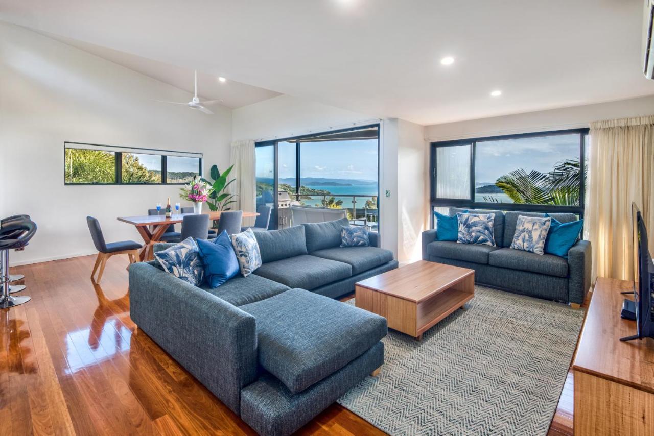 Pinnacle Apartments On Hamilton Island By Hiha Exterior photo