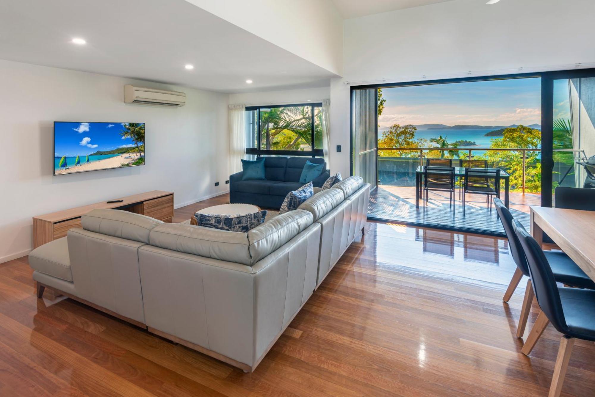 Pinnacle Apartments On Hamilton Island By Hiha Exterior photo