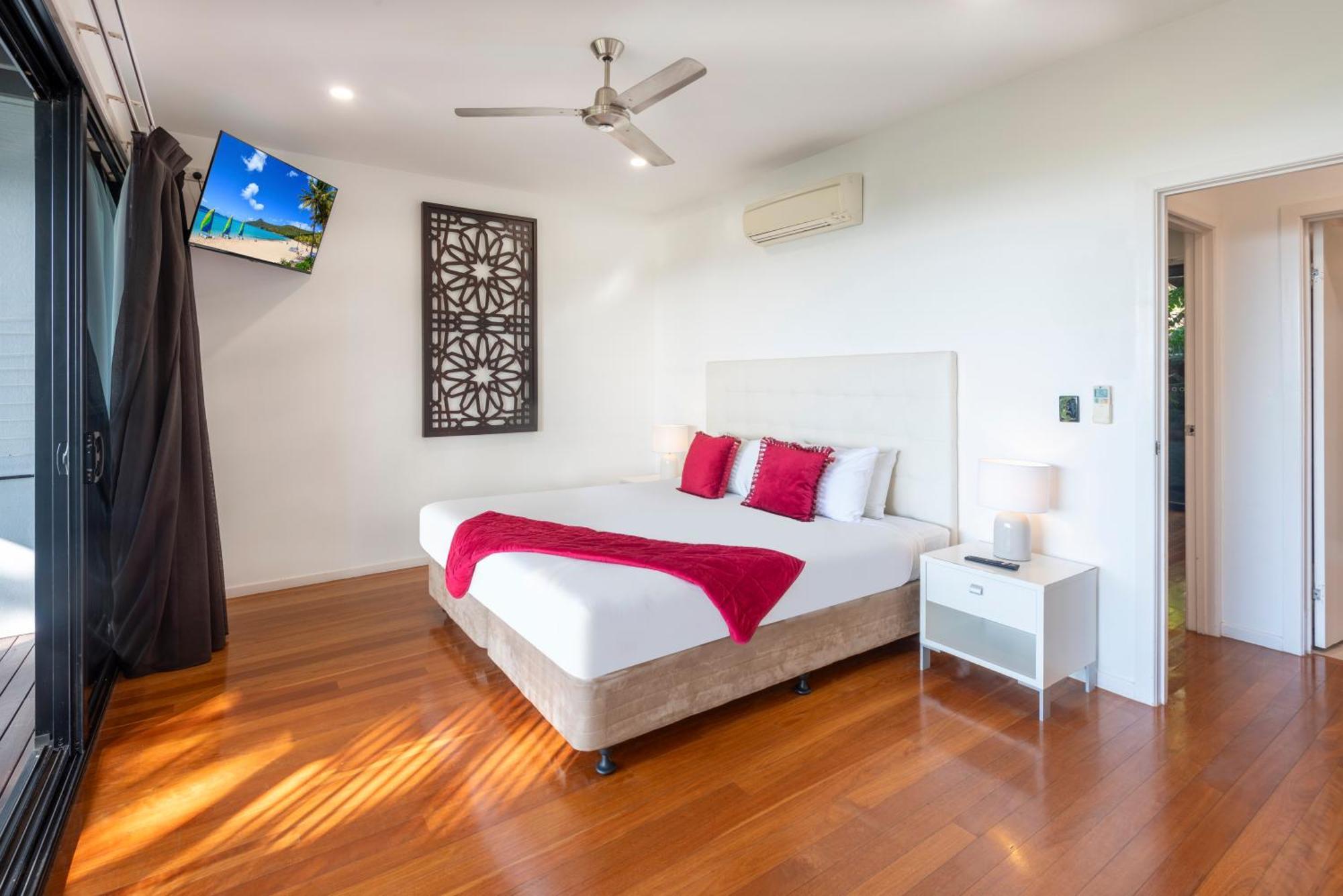 Pinnacle Apartments On Hamilton Island By Hiha Exterior photo