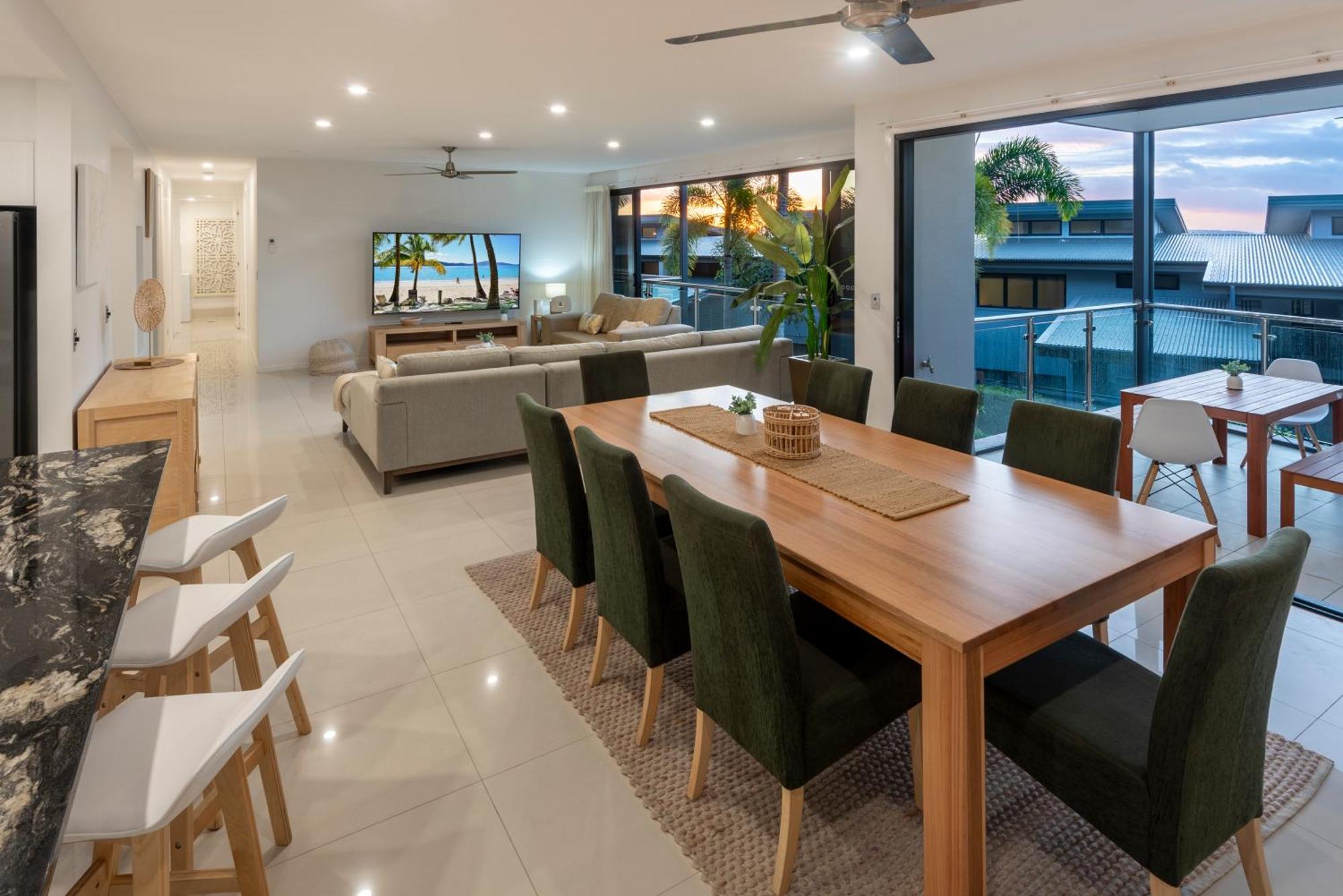 Pinnacle Apartments On Hamilton Island By Hiha Exterior photo