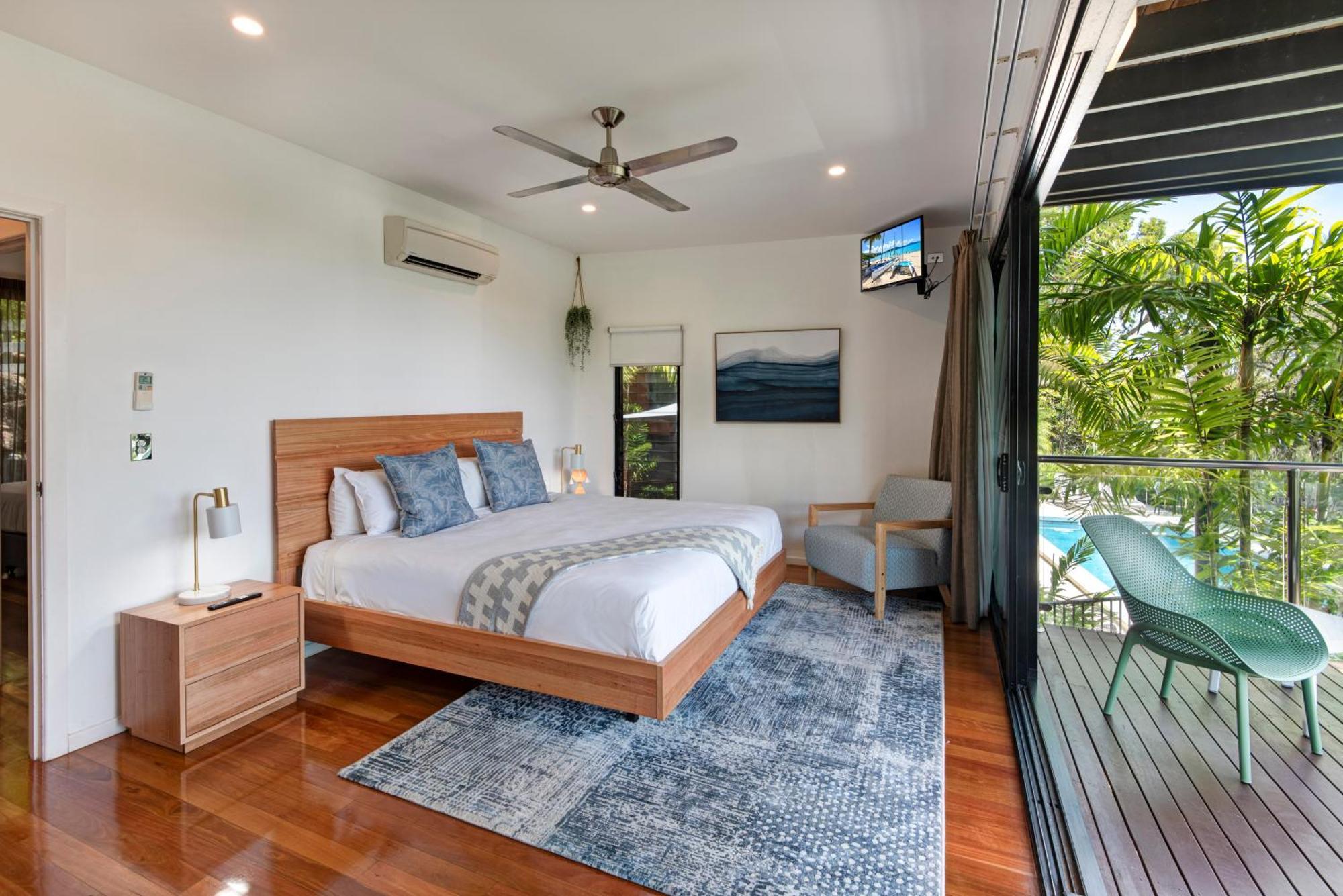 Pinnacle Apartments On Hamilton Island By Hiha Exterior photo