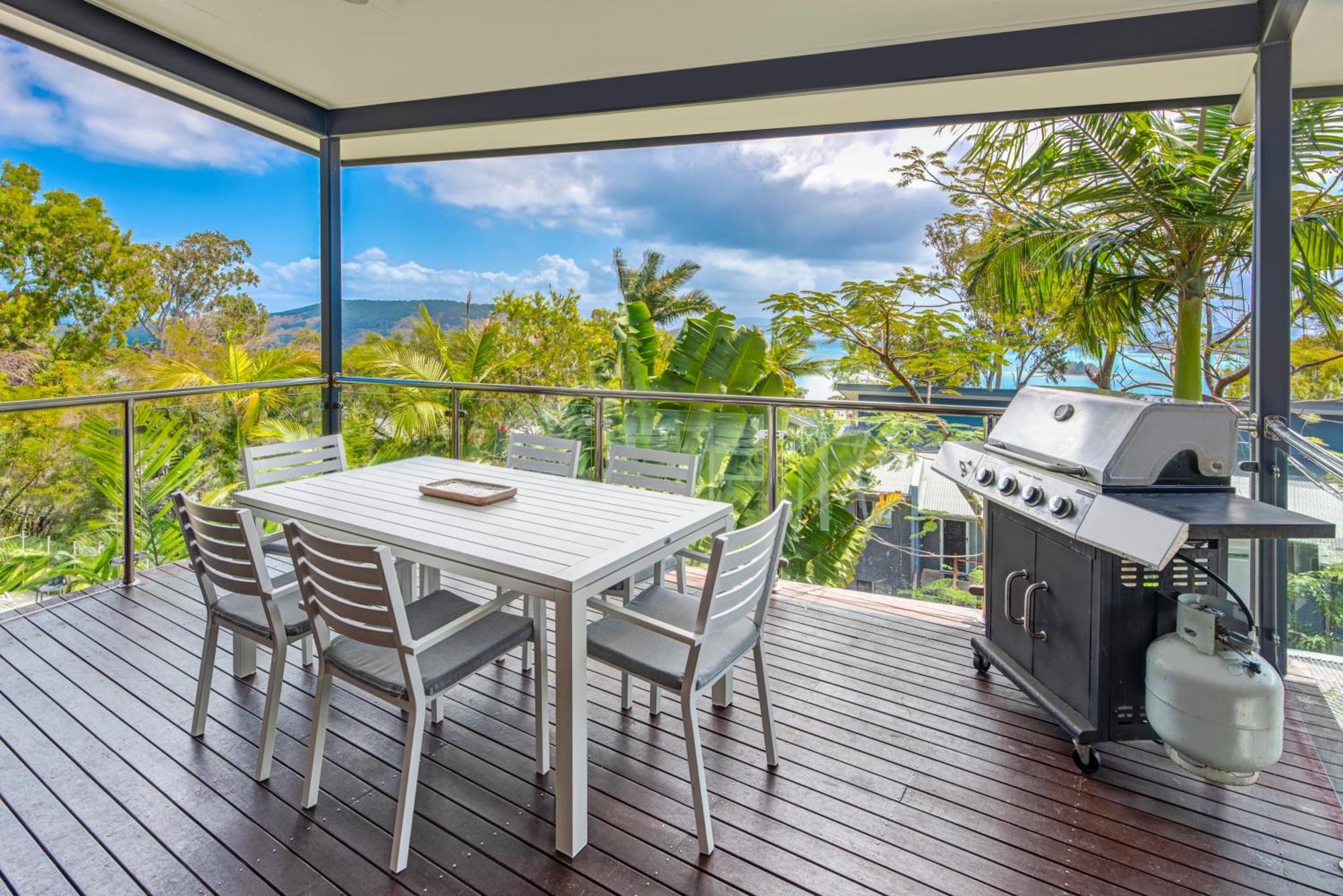 Pinnacle Apartments On Hamilton Island By Hiha Exterior photo