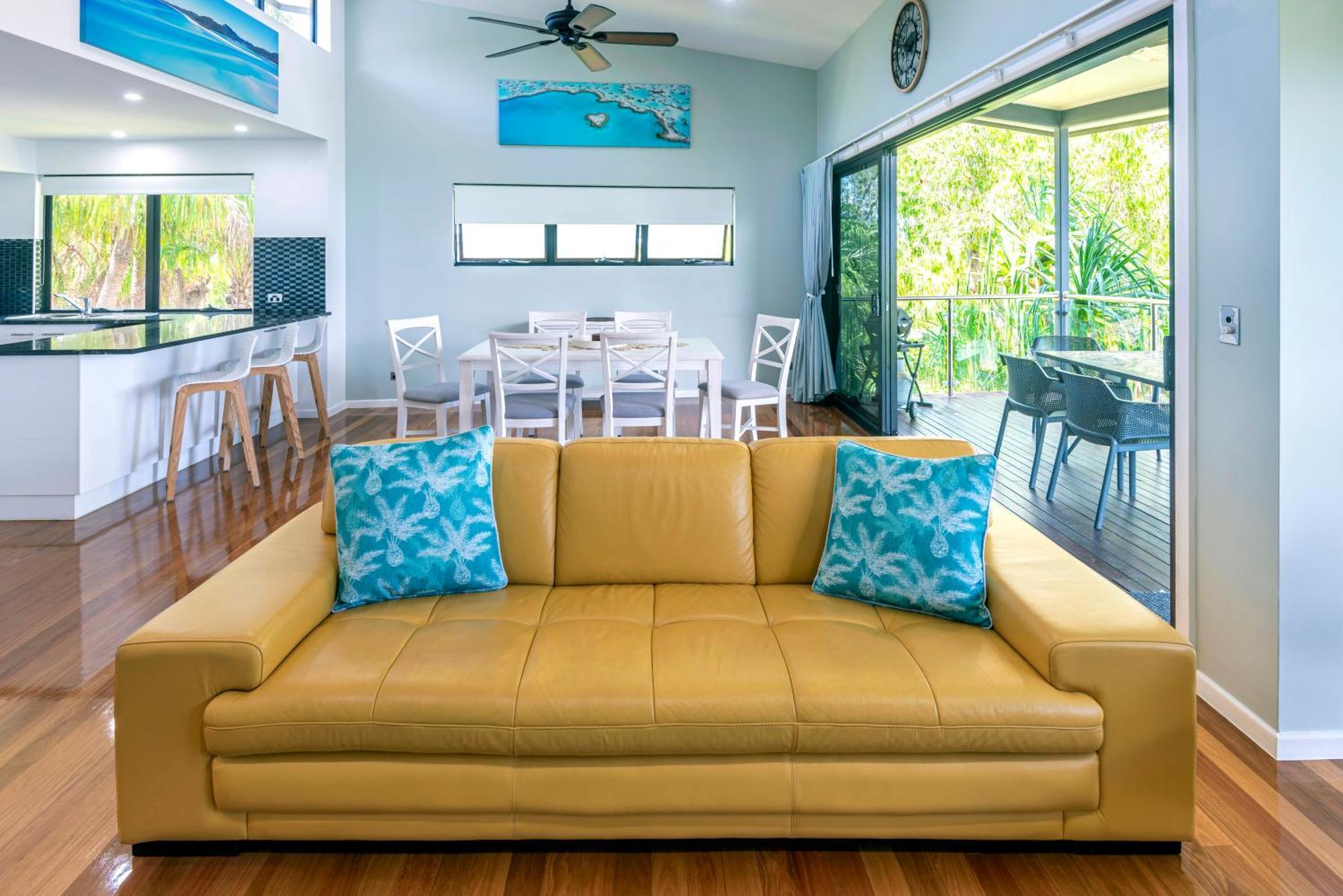 Pinnacle Apartments On Hamilton Island By Hiha Exterior photo