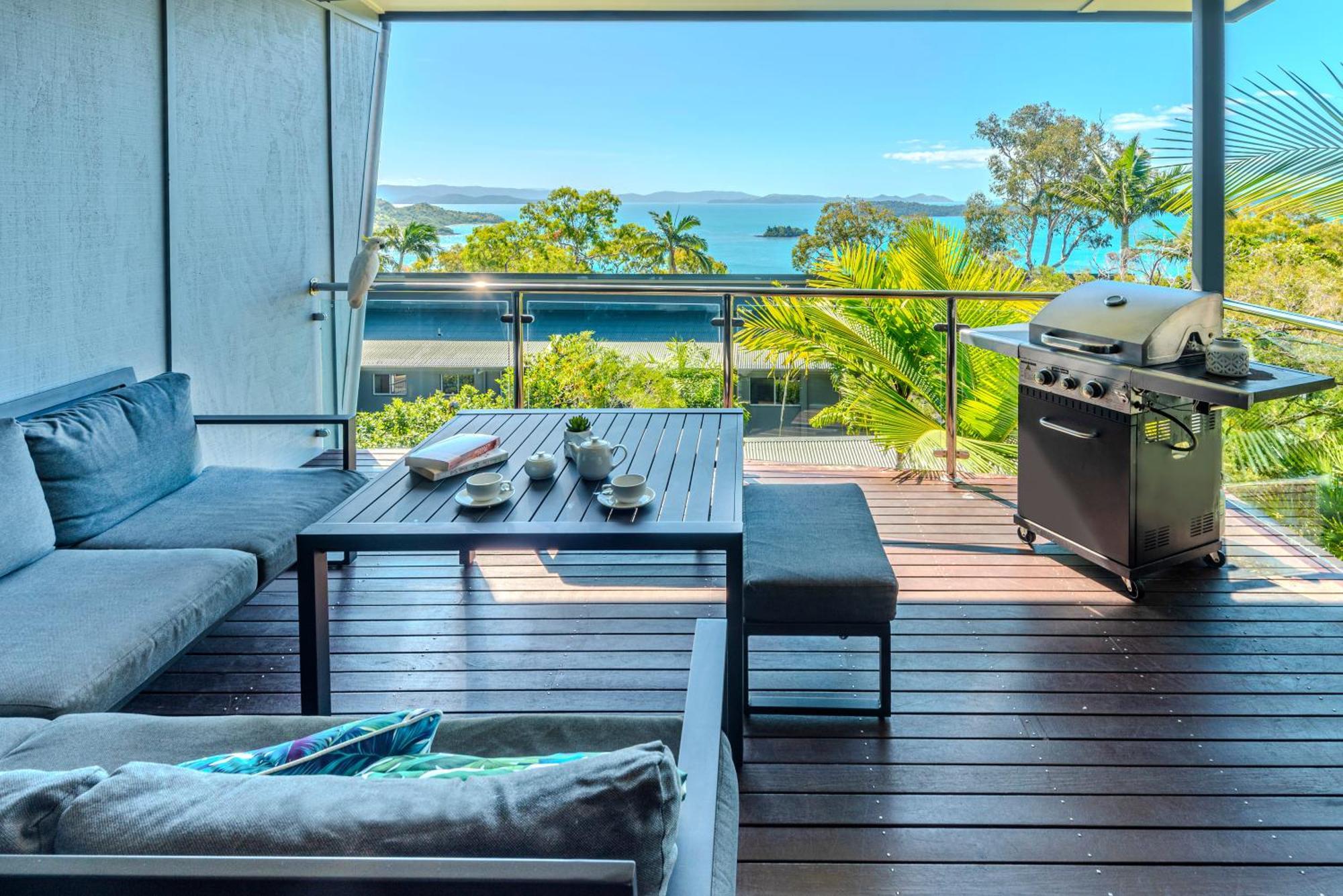 Pinnacle Apartments On Hamilton Island By Hiha Exterior photo