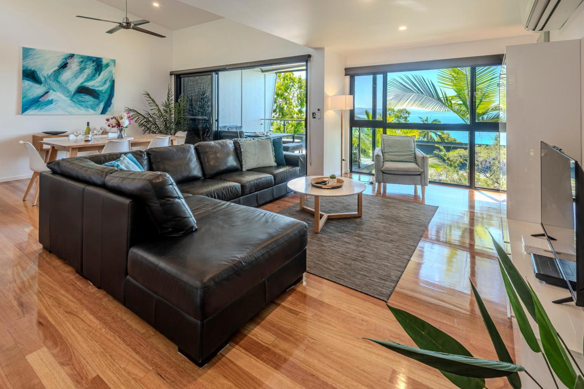 Pinnacle Apartments On Hamilton Island By Hiha Exterior photo