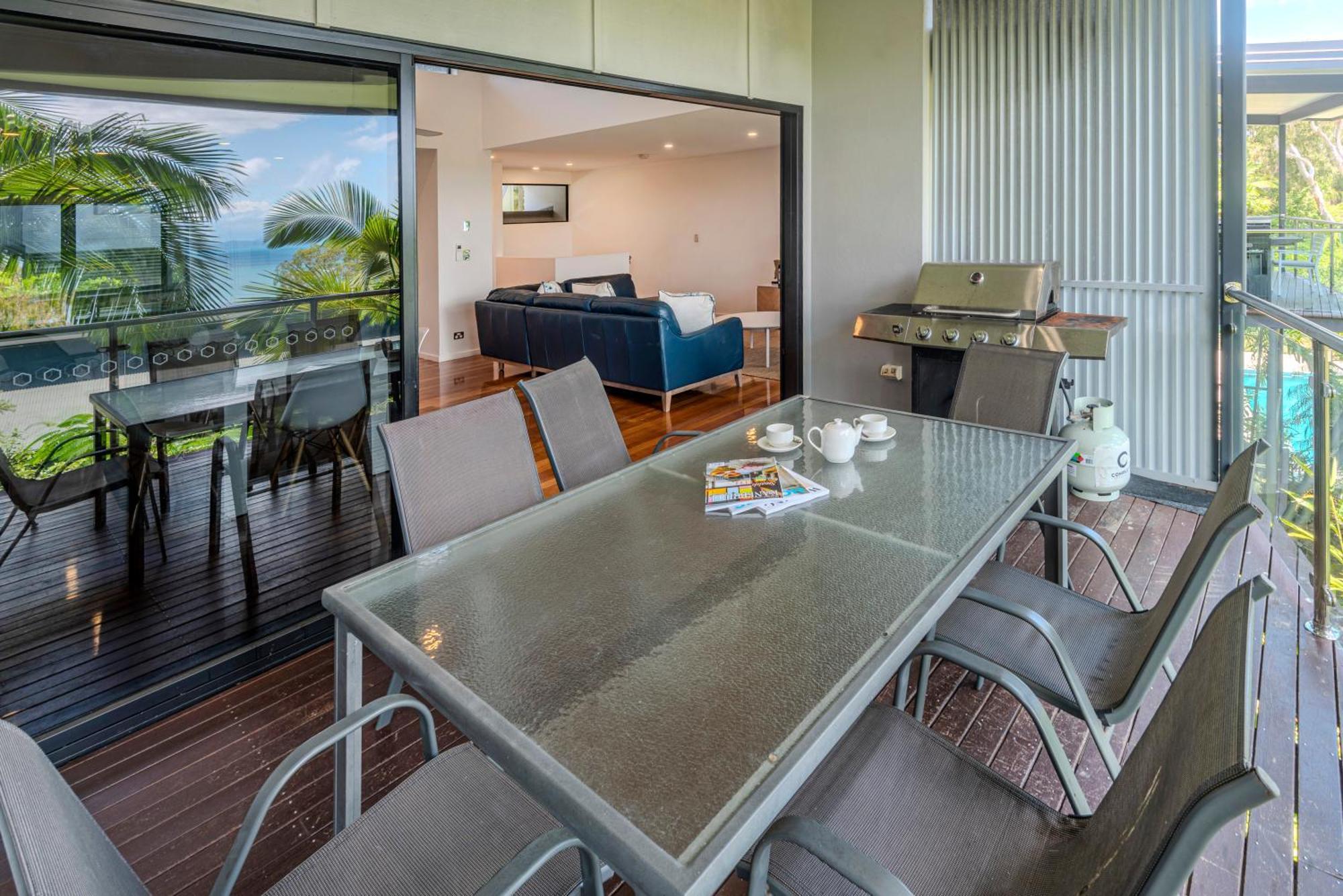 Pinnacle Apartments On Hamilton Island By Hiha Exterior photo
