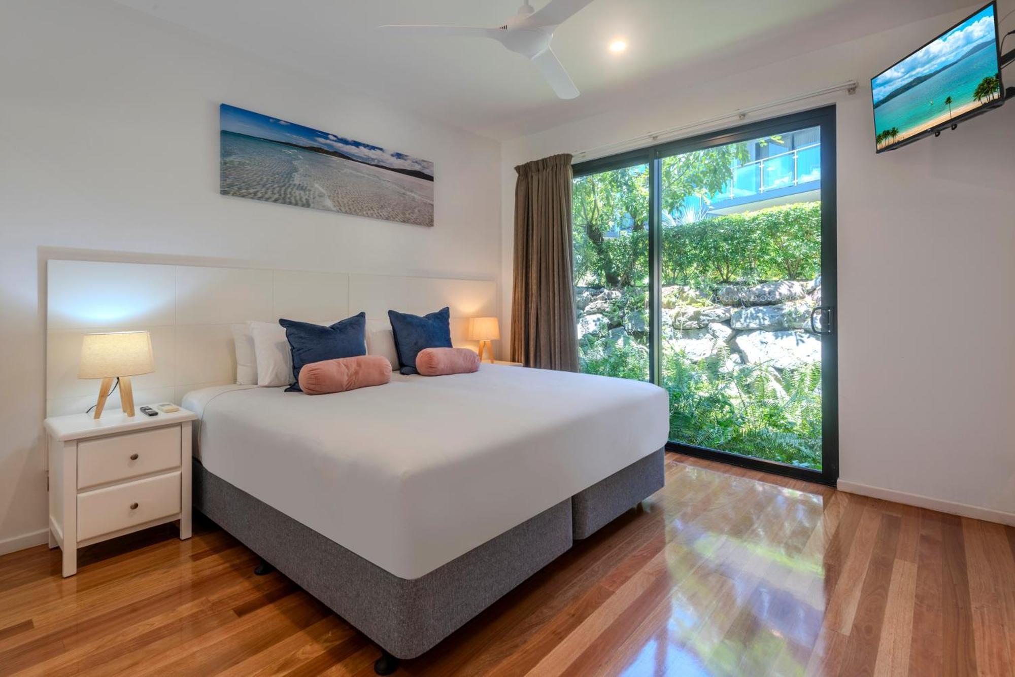 Pinnacle Apartments On Hamilton Island By Hiha Exterior photo