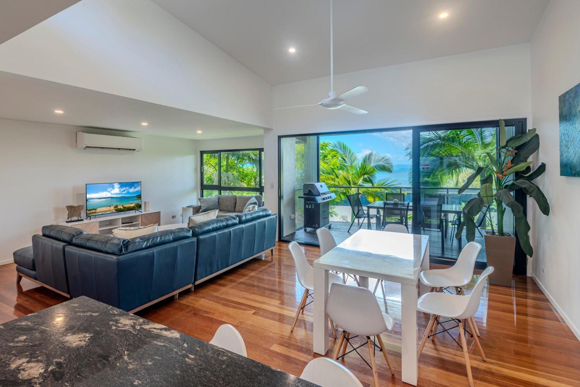 Pinnacle Apartments On Hamilton Island By Hiha Exterior photo