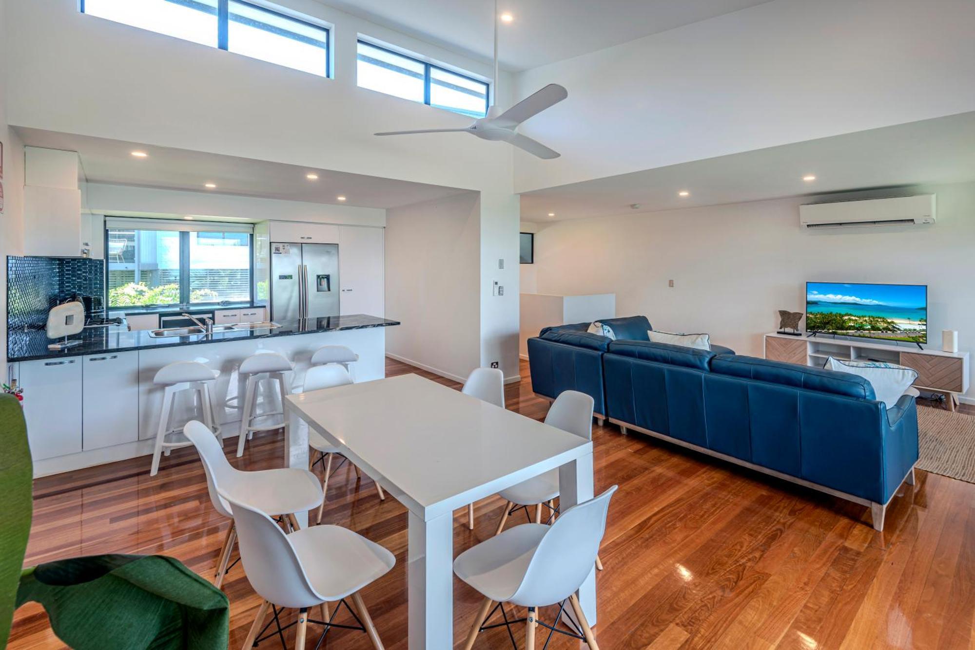 Pinnacle Apartments On Hamilton Island By Hiha Exterior photo