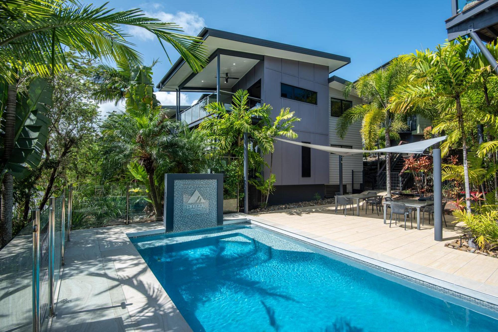 Pinnacle Apartments On Hamilton Island By Hiha Exterior photo