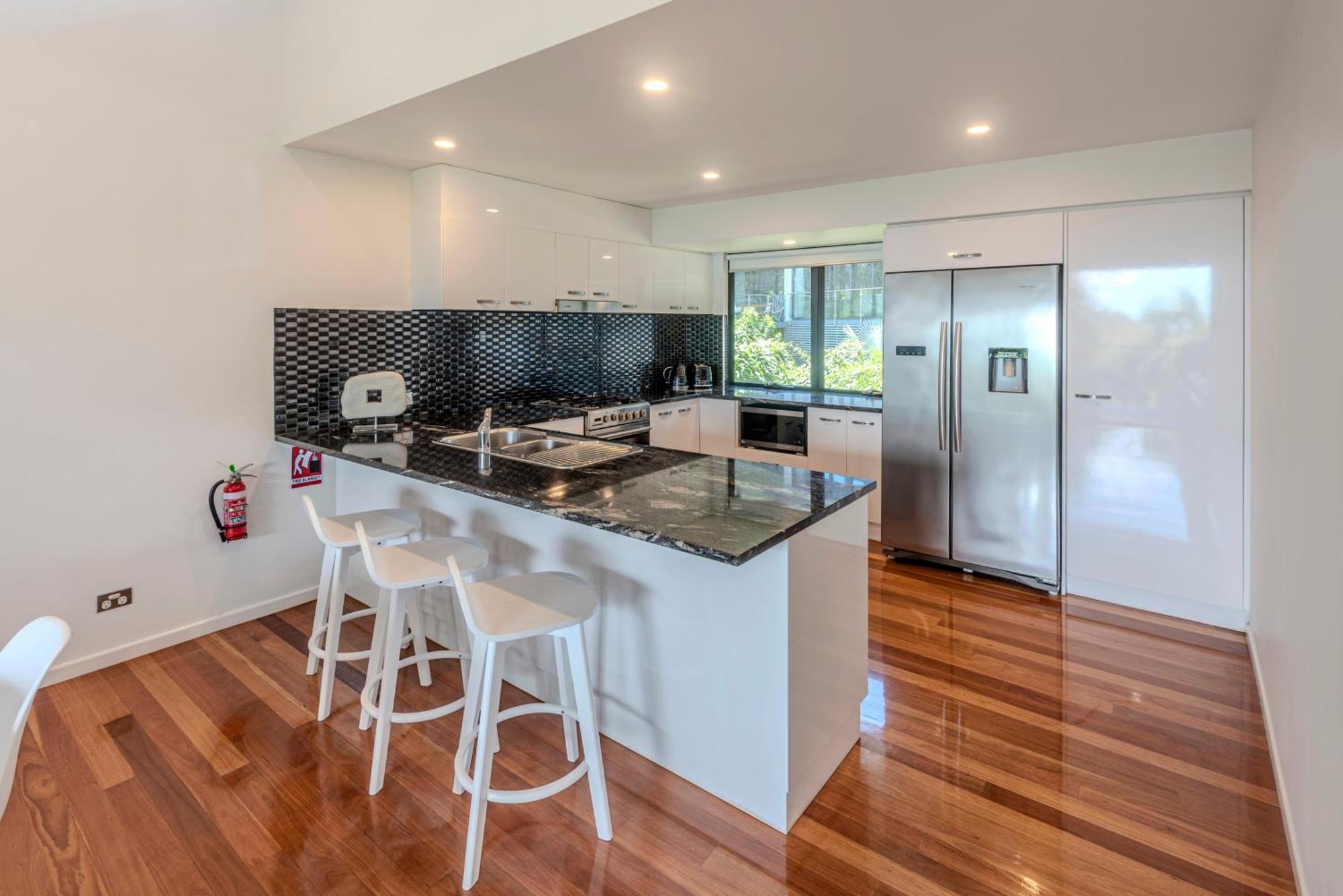 Pinnacle Apartments On Hamilton Island By Hiha Exterior photo