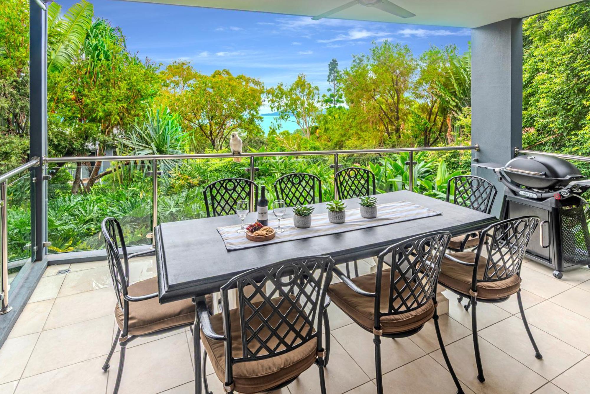 Pinnacle Apartments On Hamilton Island By Hiha Exterior photo