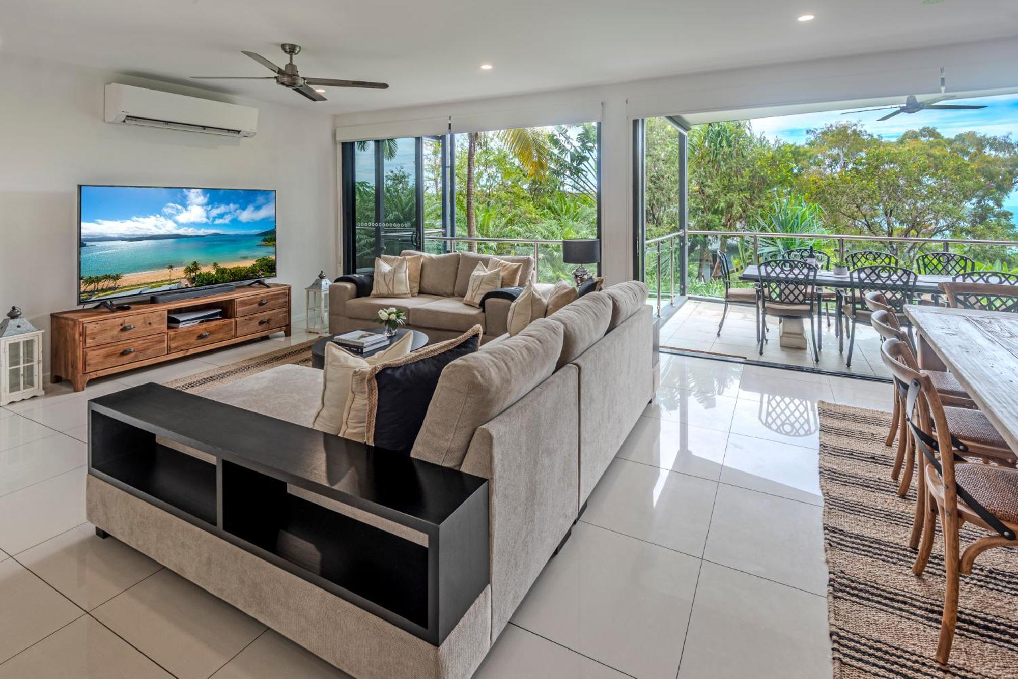 Pinnacle Apartments On Hamilton Island By Hiha Exterior photo